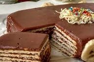 طرز تهیه یک دسر خوشمزه و جداب!