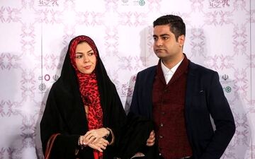 خواست آزاده نامداری از مردم +عکس