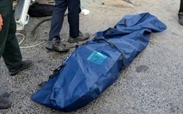 عبور مرگبار از بزرگراه؛ جان باختن مادر و دختر در جاده همدان–ملایر
