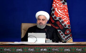 روحانی: پروتکل‌شکنی نباید به یک شیوه تبدیل شود 