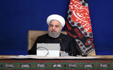 روحانی: پروتکل‌شکنی نباید به یک شیوه تبدیل شود 