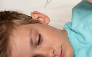 عفونت گوش در کودکان چقدر طول میکشد؟