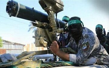 حملات موشکی و ضربات مهلک مقاومت به صهیونیست‌ها