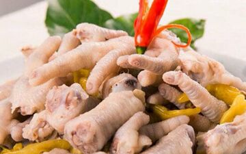 این افراد حتما پای مرغ بخورند
