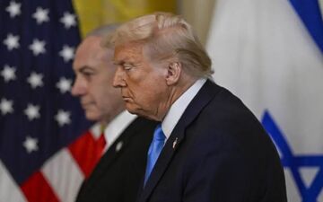 تضعیف جایگاه اسرائیل در آمریکا به دلیل سیاست‌های نتانیاهو