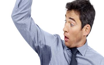 نحوه پیشگیری از عرق سوز شدن در روزهای تابستان
