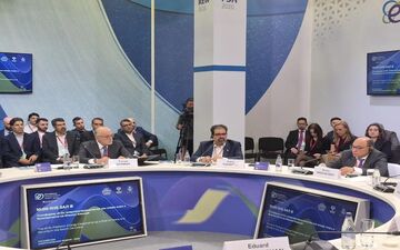 ایران پیشنهاداتی برای تقویت همکاری انرژی در قفقاز جنوبی ارائه کرد