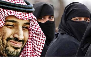 جنجال جدید بن سلمان/ از هدیه خبرساز به بانوان سعودی تا ماموریتی که با زنان بدپوشش خارجی انجام شد 
