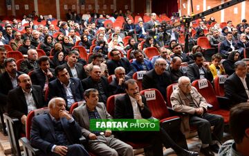 همایش توسعه و رسانه از نگاه دوربین فرتاک نیوز