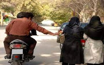 هفت تیرکشی دزدان گردنبند برای فرار از محاصره پلیس تهران
