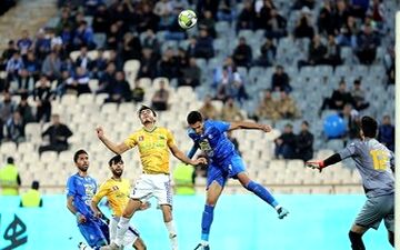  تقابل دوباره پرسپولیس با تبریزی‌ها و رقابت نکونام و کریمی