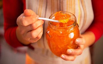 مربای هویج و گردو خانگی خوشمزه رو این طوری درست کن!