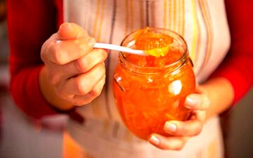 مربای هویج و گردو خانگی خوشمزه رو این طوری درست کن!