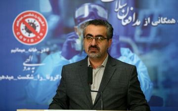 ۱۸۰۸ ابتلای جدید کرونا در کشور
