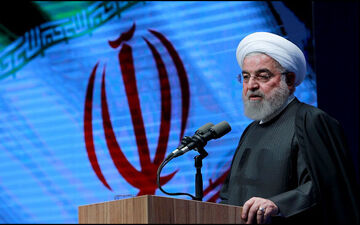 روحانی: منشاء جنگ، اختلاف و تشتت در منطقه آمریکاست