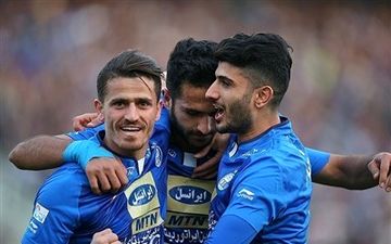  تیم منتخب هفته بیست‌ویکم لیگ برتر فوتبال