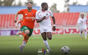 خلاصه بازی مس رفسنجان 0 - نساجی مازندران 1 + ویدئو
