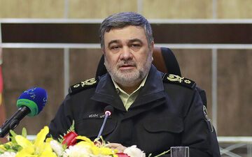 پلیس برنامه ای برای قرنطینه کردن شهرها در دستورکار ندارد 