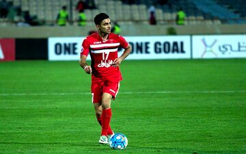 جوان اول پرسپولیس و یک رکورد جالب در لیگ قهرمانان آسیا