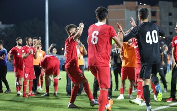 تیم نکونام با خط آتش پرانگیزه مقابل برانکو و پرسپولیس