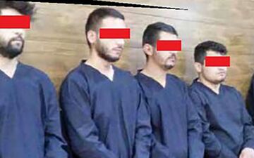  5 شرور خشن بالاخره دهان به اعتراف گشودند!