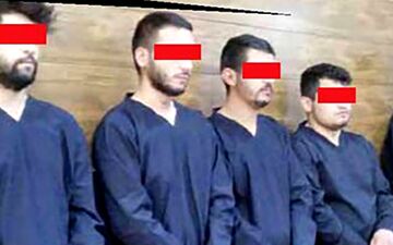  5 شرور خشن بالاخره دهان به اعتراف گشودند!