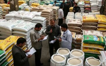 ثبات قیمت برنج پاکستانی در بازار ۱۵ مهر ۱۴۰۵