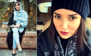 تغییر باورنکردنی چهره پریناز ایزدیار از کودکی تا امروز + عکس زیبا