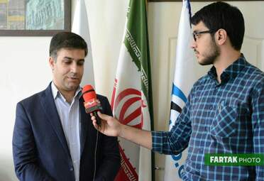 نشست خبری هتل کاروانسرای لاله بیستون