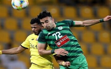 زمان و مکان دیدار ذوب آهن و النصر عربستان مشخص شد