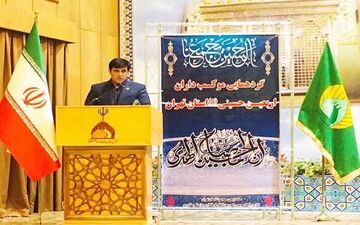 امسال۳۰۰ موکب از استان تهران طی ایام اربعین در عراق مستقر می شوند