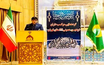 امسال۳۰۰ موکب از استان تهران طی ایام اربعین در عراق مستقر می شوند