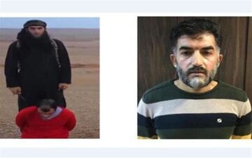 دستگیری یکی از سرکردگان داعش در ترکیه 