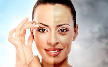 سیگار با پوستمان چه می‌کند؟