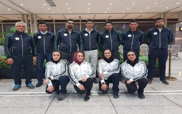 در پی برخی ناهماهنگی ها؛ تیم ملی اسکی صحرانوردی از پرواز جا ماند