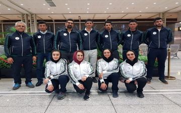 در پی برخی ناهماهنگی ها؛ تیم ملی اسکی صحرانوردی از پرواز جا ماند