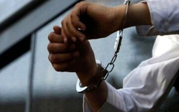 فرد شرور در منازعات آلبلاغ به دام پلیس افتاد