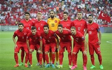  یک دروازه بان جدید در اردوی ترکیه