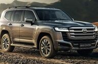 تویوتا لندکروز 300 مدل 2027 با پیشرانه هیبریدی معرفی شد