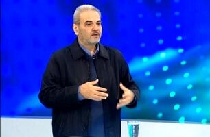 ویدیو| قهر جواد خیابانی در برنامه زنده؛ انتقاد پژمان راهبر جنجال‌ساز شد