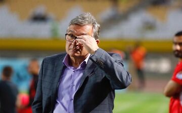 واکنش برانکو به درخواست النصر علیه پرسپولیس