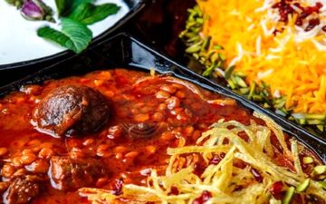 می خواهی جلو مهمونها سربلند باشی؟ خورشت قیمه این طوری بپز