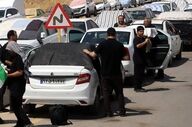 هشدار پلیس درباره بازگشت زوار؛ ترافیک کرمانشاه تا جمعه سنگین است/ تردد موتورسیکلت‌ها ممنوع شد