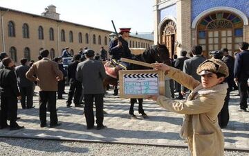 توضیح مدیر شبکه سه پس از نمایش «سرزمین کهن» برای نمایندگان مجلس