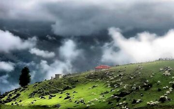  ماسال گیلان | شهری رویایی در استان گیلان