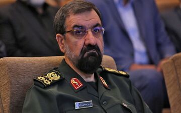 "محسن رضایی" نامزد ریاست‌جمهوری شد + فیلم
