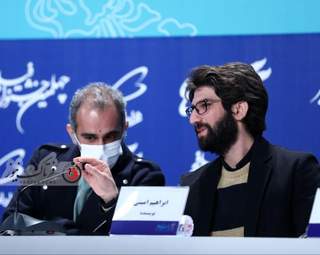 فیلم سینمایی " موقعیت مهدی "-ابراهیم امینی