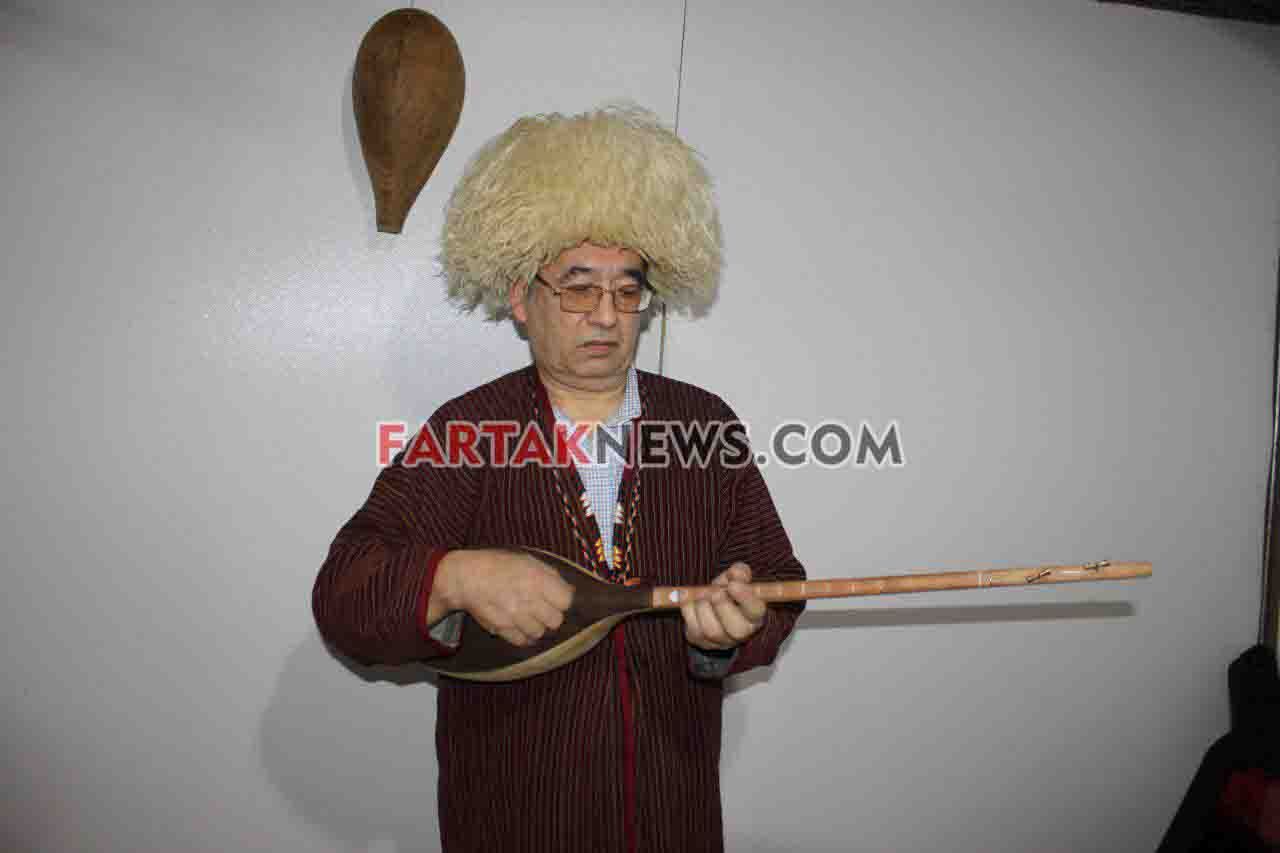 اختصاصی / یازدهمین جشنواره موسیقی نواحی ایران - کرمان در قاب تصویر