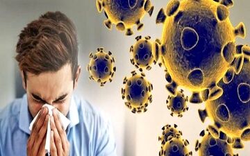 چند درصد از موارد سرماخوردگی‌های شایع این روزها، کرونا است؟ 