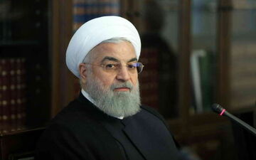 روحانی:این نفرت انگیزترین طرح قرن است